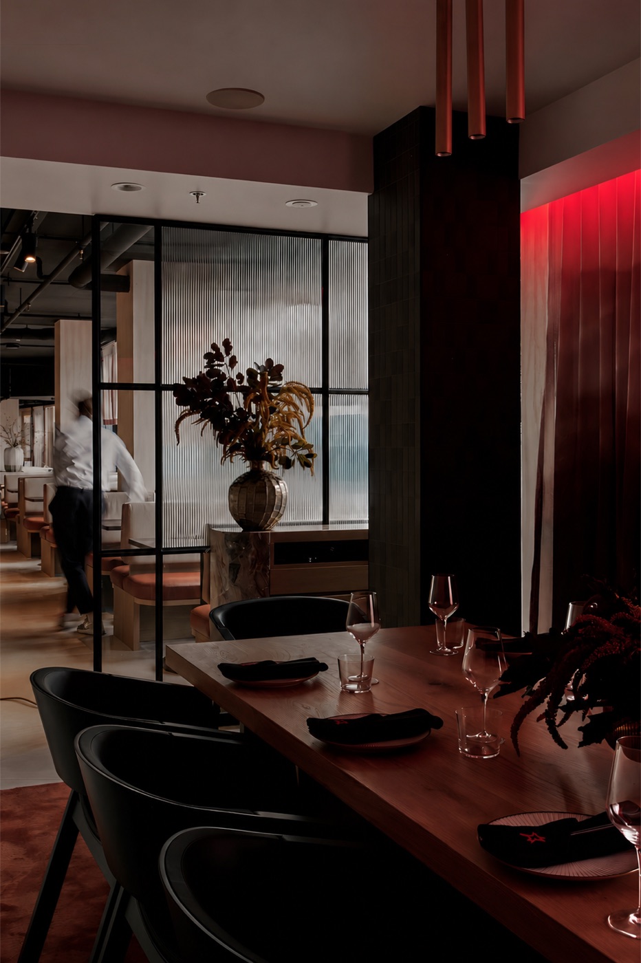 Token dining room