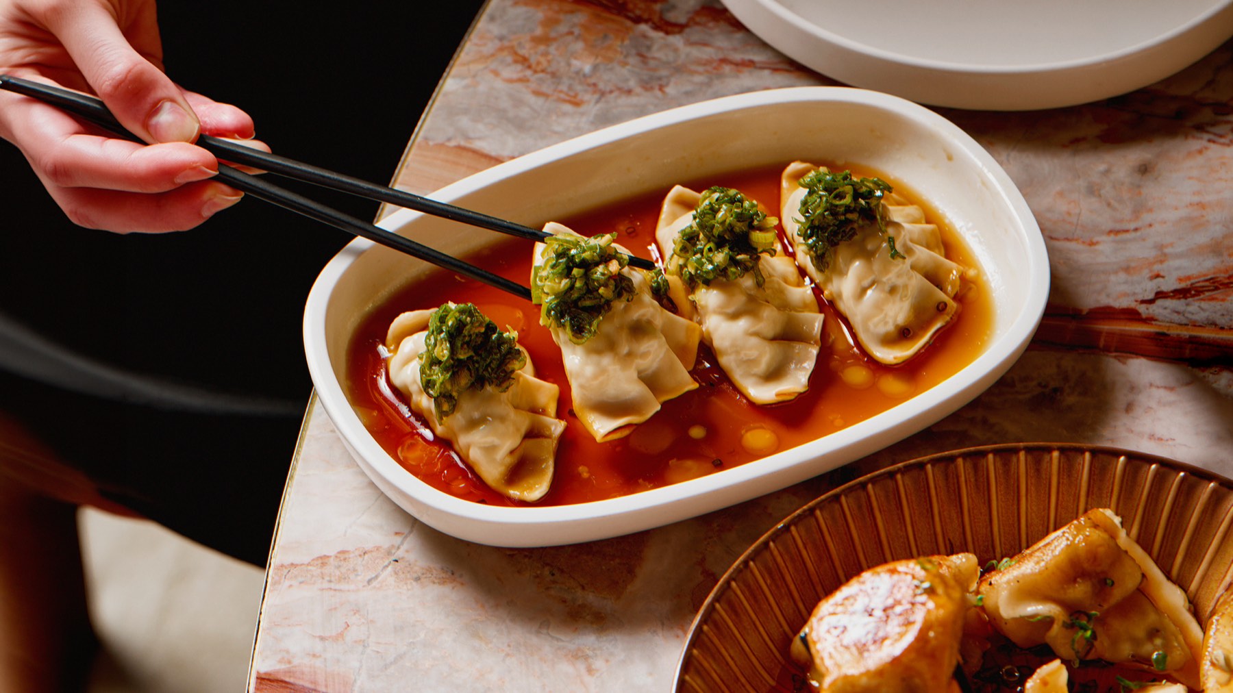 Dim Sum Sessions at Token